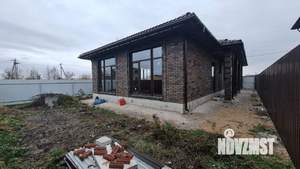 Коттедж 104м², 1-этажный, участок 5 сот.  