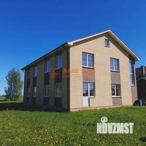 Дом 287м², 2-этажный, участок 13 сот.  