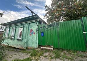 Дом 44м², 1-этажный, участок 6 сот.  