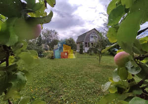 Дом 72м², 2-этажный, участок 10 сот.  