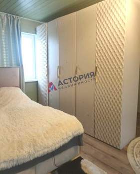 Дом 75м&sup2;, 2-этажный, участок 7 сот.  