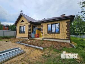 Дом 156м², 1-этажный, участок 12 сот.  