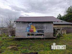 Дом 120м², 1-этажный, участок 11 сот.  