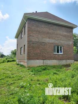 Коттедж 186м², 2-этажный, участок 27 сот.  