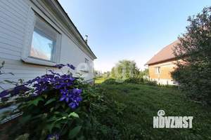 Дом 47м&sup2;, 1-этажный, участок 10 сот.  