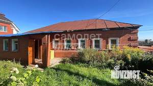 Дом 70м², 1-этажный, участок 10 сот.  