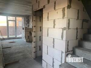 Коттедж 120м², 3-этажный, участок 2 сот.  