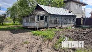 Дом 38м², 1-этажный, участок 16 сот.  