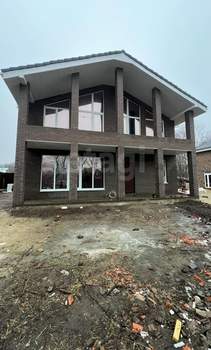 Дом 227м², 2-этажный, участок 7 сот.  