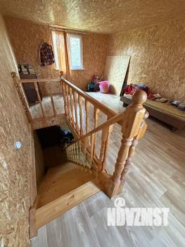 Дом 55м², 2-этажный, участок 6 сот.  