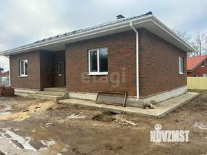 Дом 158м&sup2;, 1-этажный, участок 11 сот.  