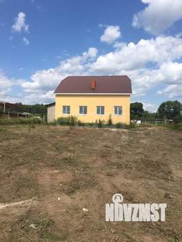 Дом 292м², 2-этажный, участок 18 сот.  