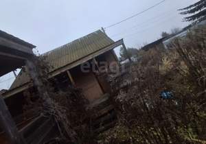Дом 20м², 2-этажный, участок 5 сот.  