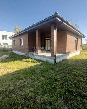 Дом 140м², 1-этажный, участок 11 сот.  
