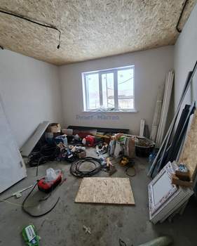 Дом 70м², 1-этажный, участок 6 сот.  