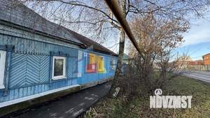 Дом 43м², 1-этажный, участок 3 сот.  