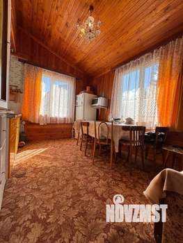 Дом 60м², 2-этажный, участок 6 сот.  