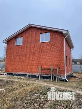 Коттедж 140м², 2-этажный, участок 5 сот.  