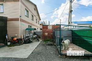 Таунхаус 81м², 2-этажный, участок 7 сот.  