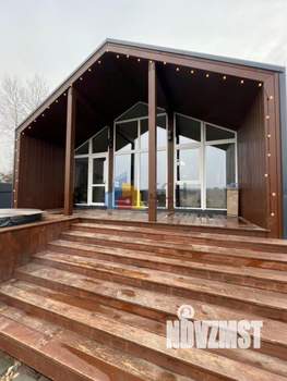 Дом 66м², 1-этажный, участок 13 сот.  