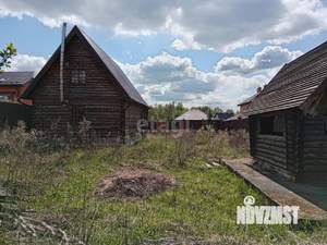 Дом 44м², 1-этажный, участок 10 сот.  