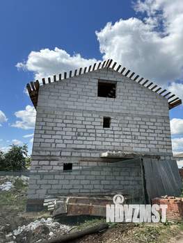 Дом 375м², 3-этажный, участок 4 сот.  