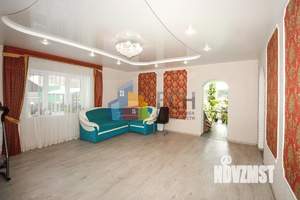 Коттедж 217м², 2-этажный, участок 11 сот.  