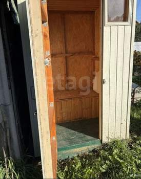 Дом 47м², 1-этажный, участок 4 сот.  