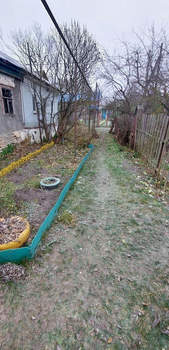 Дом 61м², 1-этажный, участок 13 сот.  