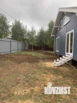 Дом 99м², 1-этажный, участок 11 сот.  