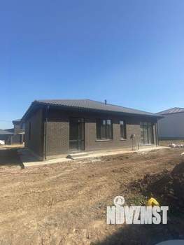 Дом 128м&sup2;, 1-этажный, участок 7 сот.  