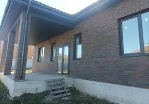 Дом 150м², 1-этажный, участок 10 сот.  