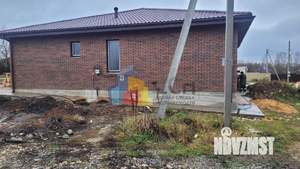 Дом 128м², 1-этажный, участок 6 сот.  