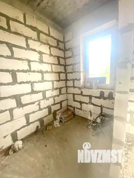 Дом 124м&sup2;, 2-этажный, участок 7 сот.  