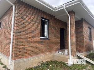 Дом 130м&sup2;, 1-этажный, участок 6 сот.  