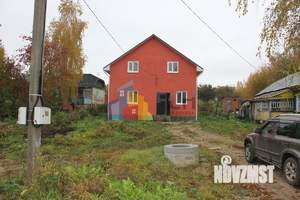 Дом 119м², 2-этажный, участок 15 сот.  