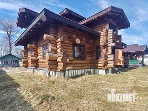 Дом 206м², 2-этажный, участок 14 сот.  