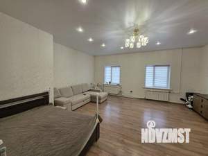 Коттедж 309м², 3-этажный, участок 6 сот.  