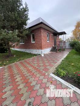 Дом 73м², 1-этажный, участок 15 сот.  