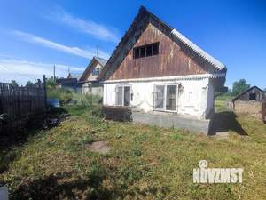 Дом 26м², 1-этажный, участок 9 сот.  