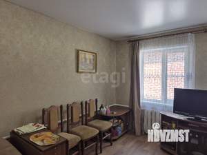 Дом 58м², 1-этажный, участок 3 сот.  