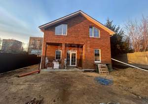 Дом 150м², 2-этажный, участок 7 сот.  