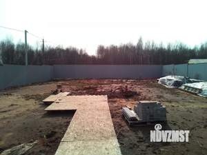 Дом 120м², 1-этажный, участок 9 сот.  