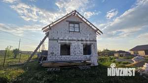 Дом 140м², 2-этажный, участок 6 сот.  