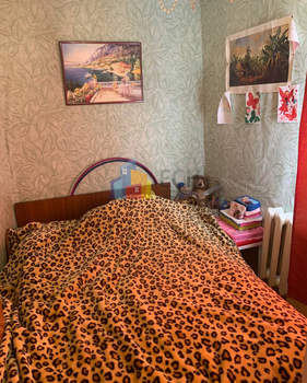 Дом 52м², 1-этажный, участок 6 сот.  