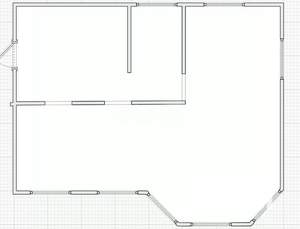 Дом 100м², 1-этажный, участок 9 сот.  