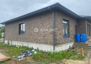 Дом 125м², 1-этажный, участок 10 сот.  