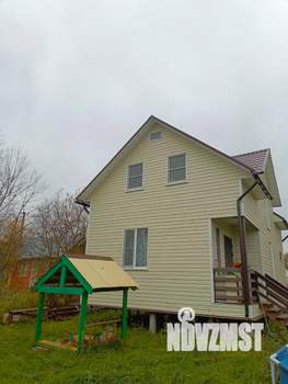 Дом 95м², 2-этажный, участок 7 сот.  