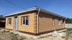Коттедж 100м², 1-этажный, участок 8 сот.  