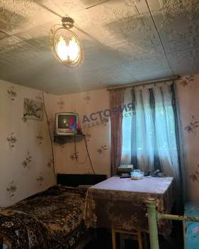 Дом 24м², 1-этажный, участок 15 сот.  
